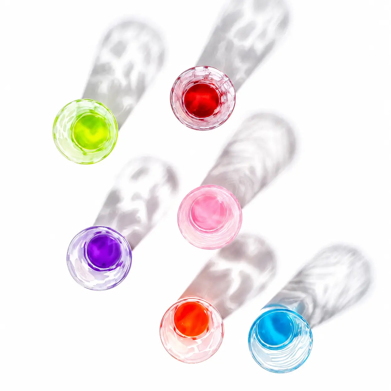 Wild Collection | Set of 6 Sassy Shots