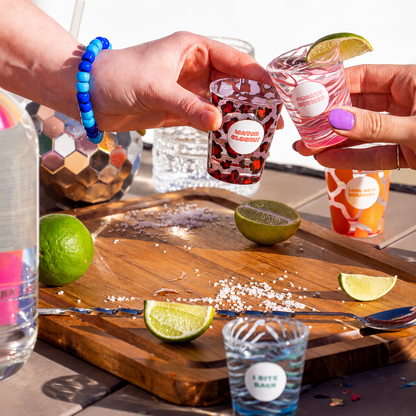 Wild Collection | Set of 6 Sassy Shots