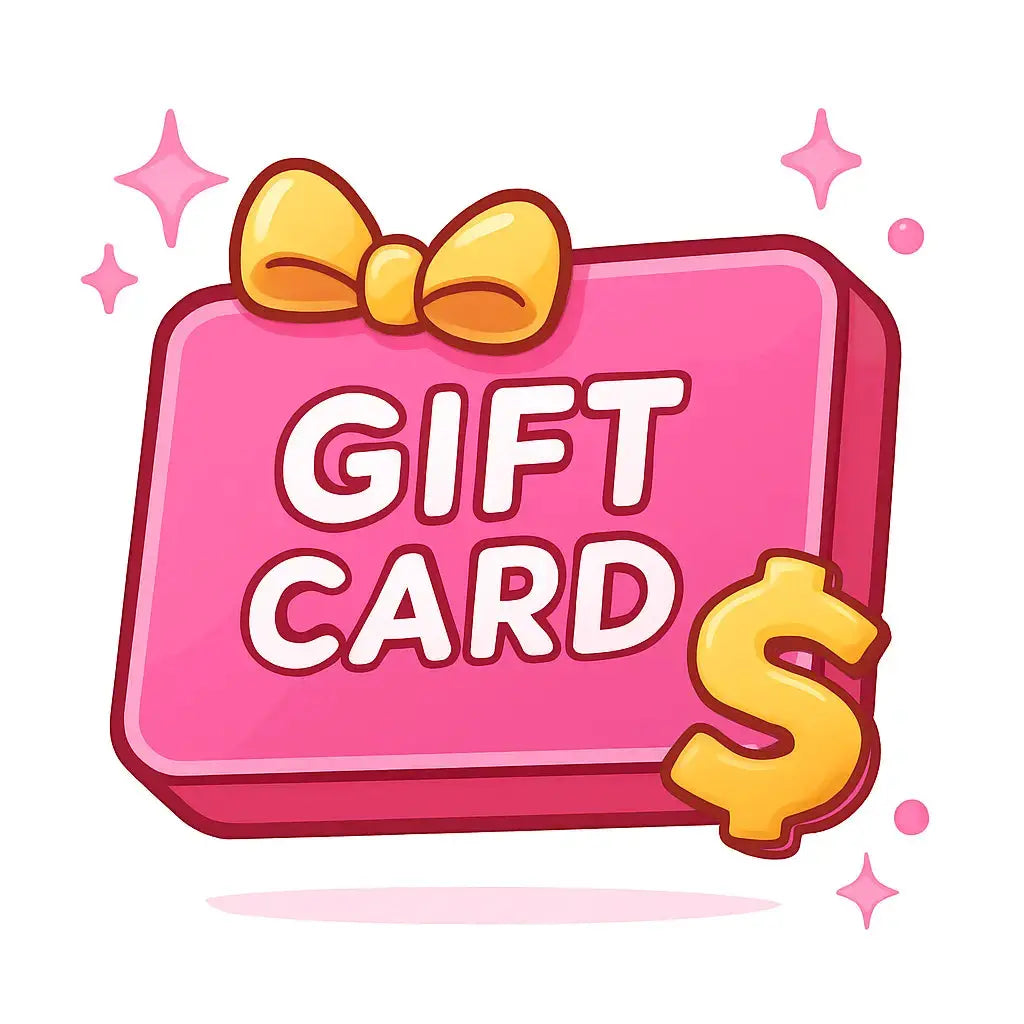 Gift Card Sassy Shots